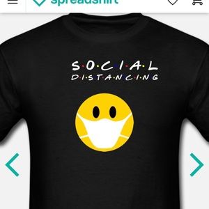 Social distance club